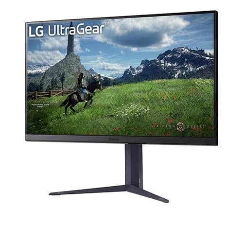 LG UltraGear 32GS85Q-B 32 Inch 2K QHD Gaming Monitor
